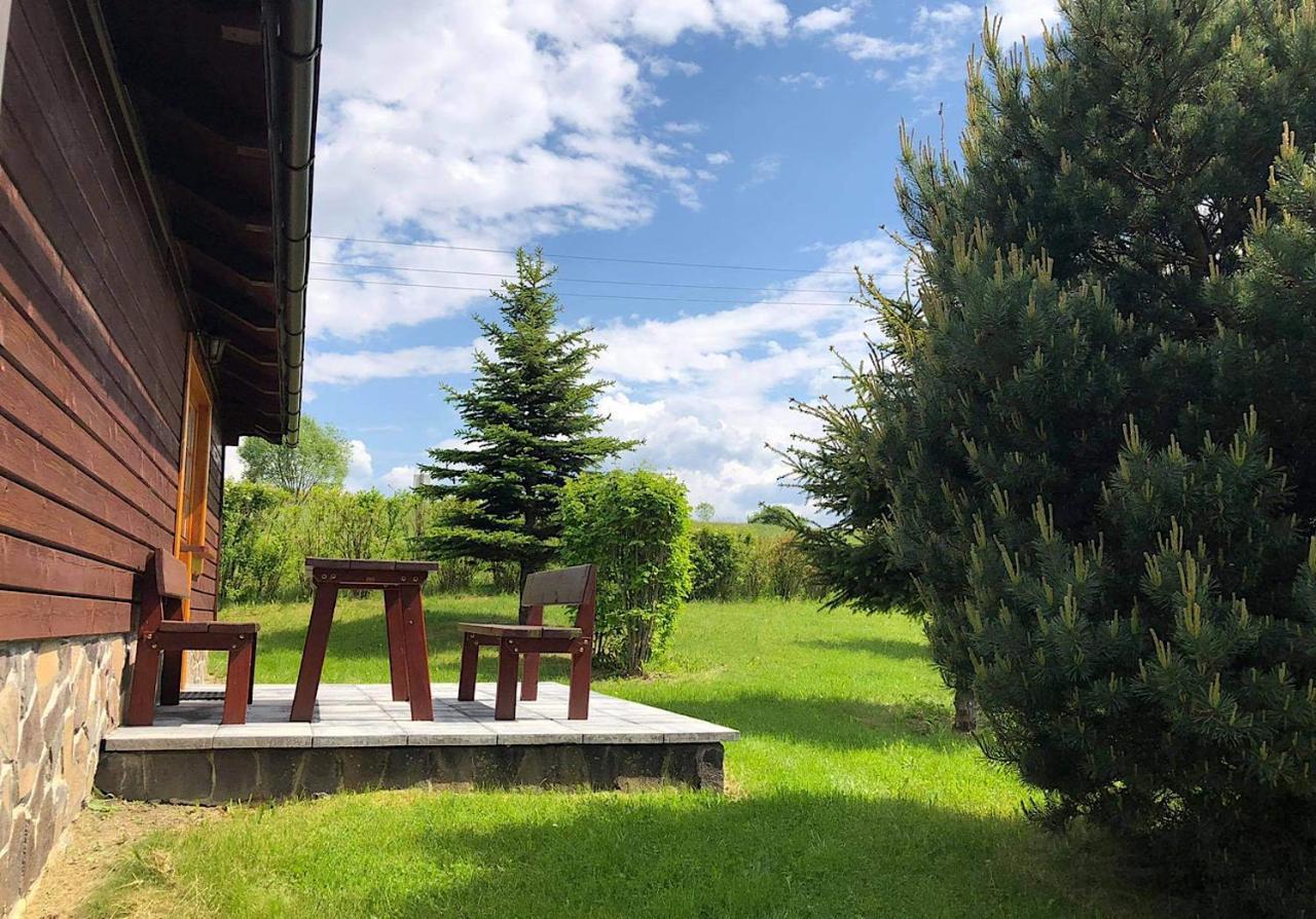 Chata 107 Tatralandia Village Liptovský Mikuláš Dış mekan fotoğraf