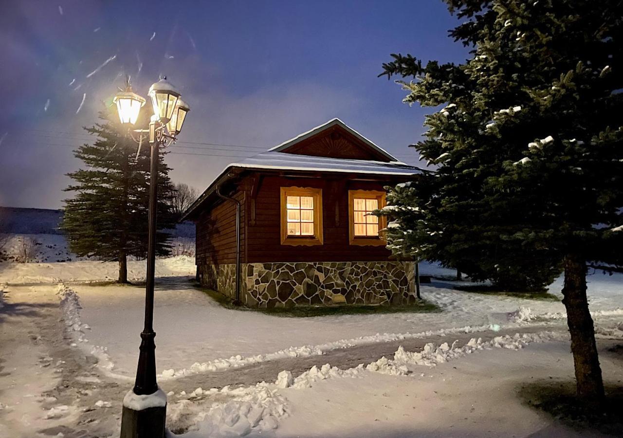 Chata 107 Tatralandia Village Liptovský Mikuláš Dış mekan fotoğraf
