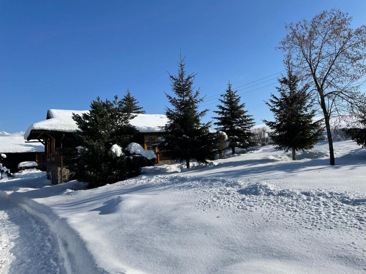 Chata 107 Tatralandia Village Liptovský Mikuláš Dış mekan fotoğraf