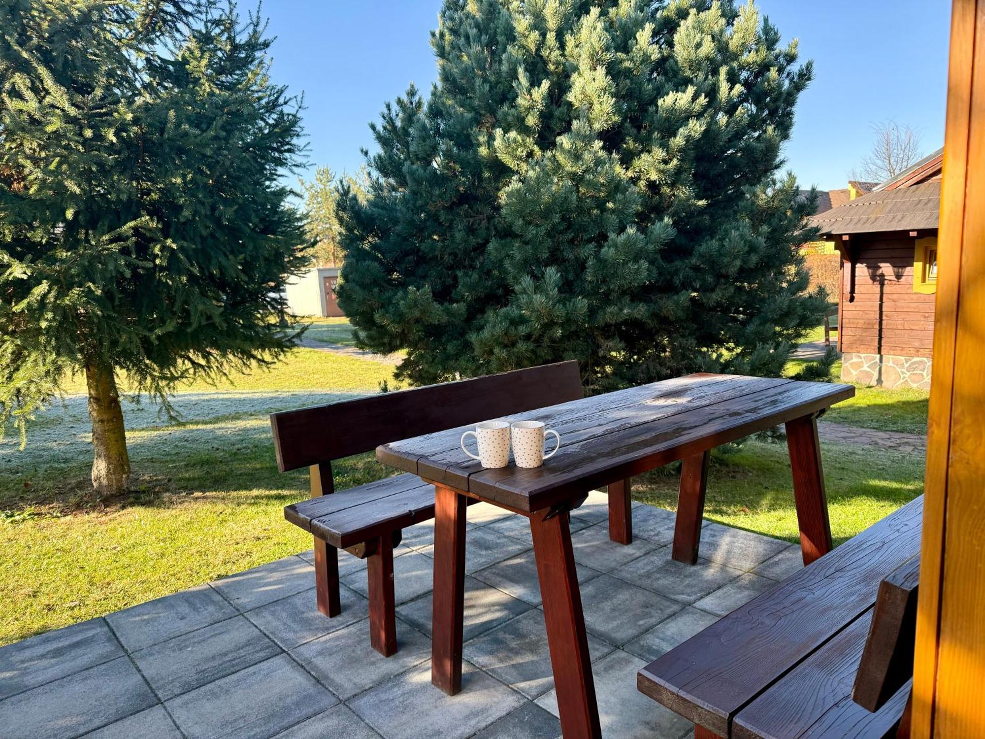 Chata 107 Tatralandia Village Liptovský Mikuláš Dış mekan fotoğraf