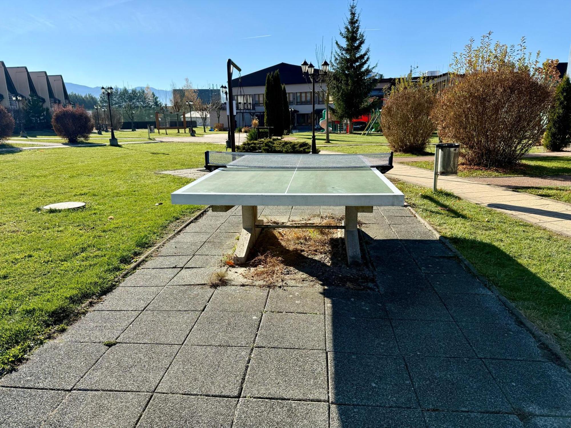 Chata 107 Tatralandia Village Liptovský Mikuláš Dış mekan fotoğraf