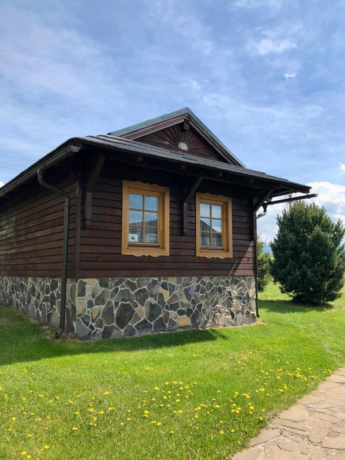 Chata 107 Tatralandia Village Liptovský Mikuláš Dış mekan fotoğraf