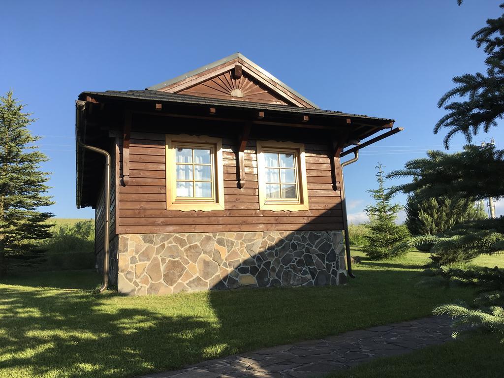 Chata 107 Tatralandia Village Liptovský Mikuláš Dış mekan fotoğraf