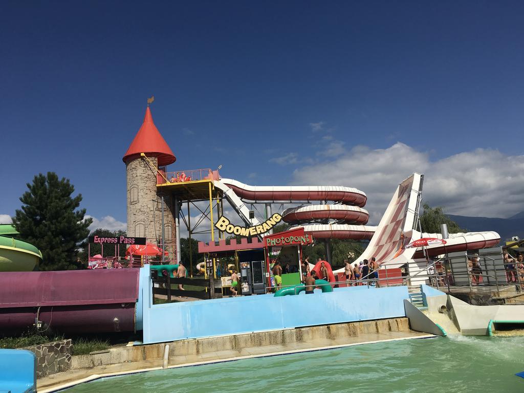 Chata 107 Tatralandia Village Liptovský Mikuláš Dış mekan fotoğraf