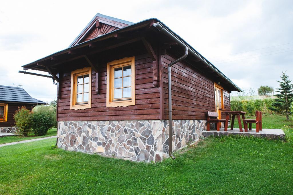 Chata 107 Tatralandia Village Liptovský Mikuláš Dış mekan fotoğraf