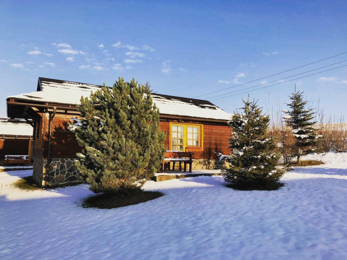 Chata 107 Tatralandia Village Liptovský Mikuláš Dış mekan fotoğraf