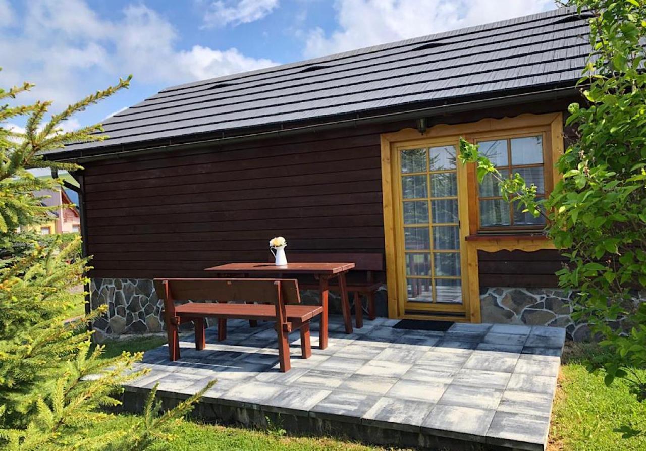 Chata 107 Tatralandia Village Liptovský Mikuláš Dış mekan fotoğraf